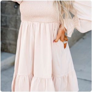 Off Shoulder Dress